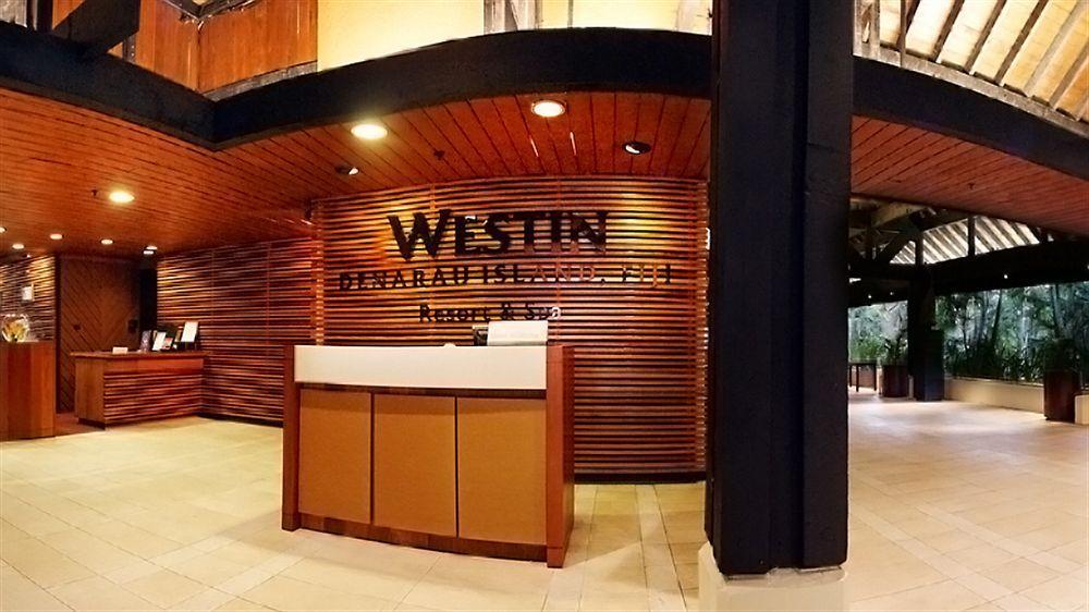 The Westin Fiji Golf Resort & Spa Denarau Island Exteriör bild