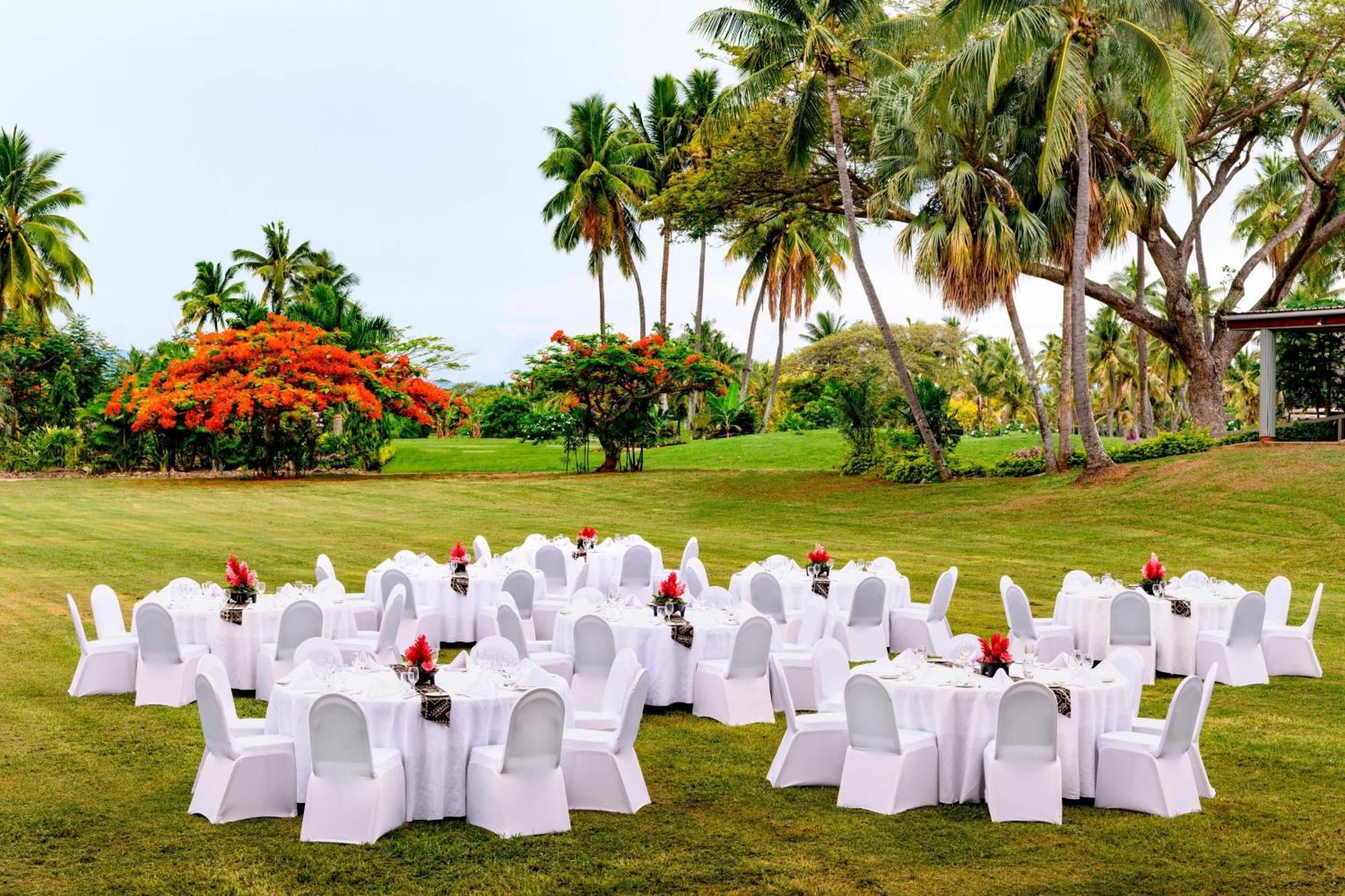 The Westin Fiji Golf Resort & Spa Denarau Island Exteriör bild
