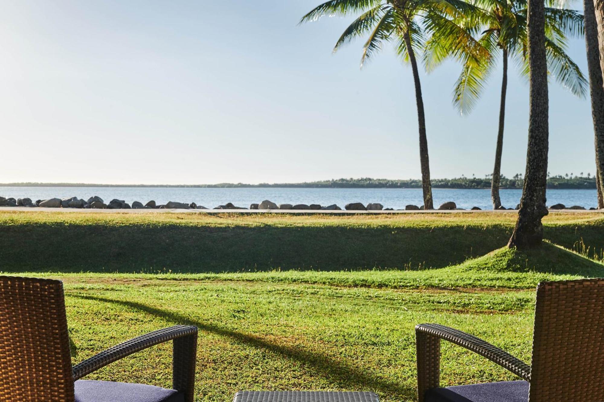 The Westin Fiji Golf Resort & Spa Denarau Island Exteriör bild
