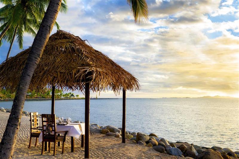 The Westin Fiji Golf Resort & Spa Denarau Island Exteriör bild