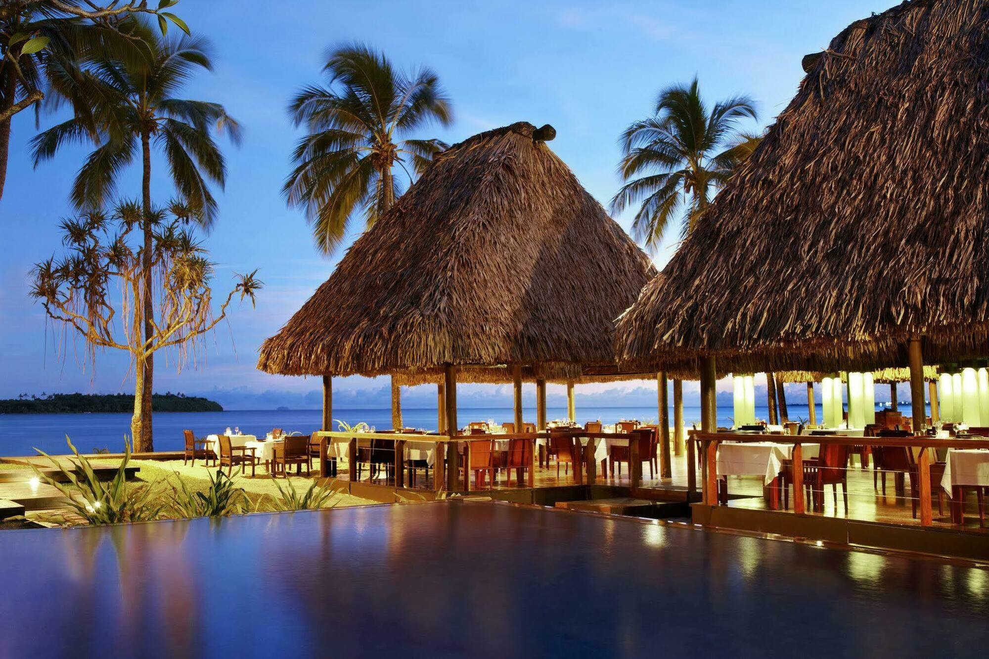The Westin Fiji Golf Resort & Spa Denarau Island Exteriör bild